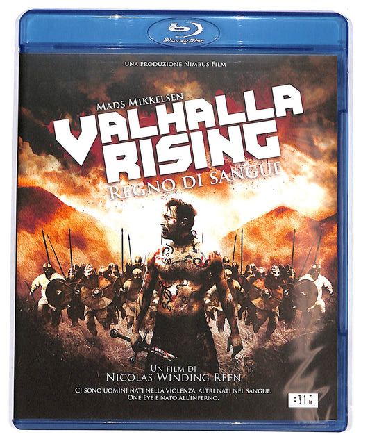 EBOND Valhalla Rising Regno di sangue BLURAY BLURAY D694357