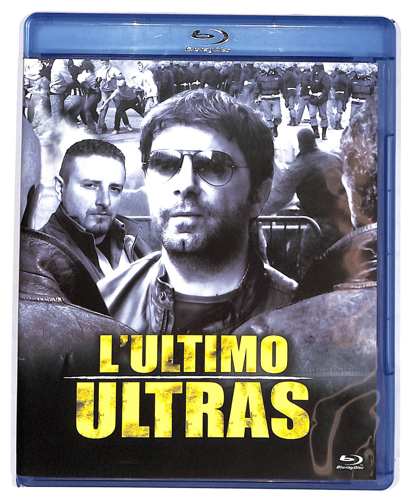 EBOND L'ultimo ultras BLURAY D694365