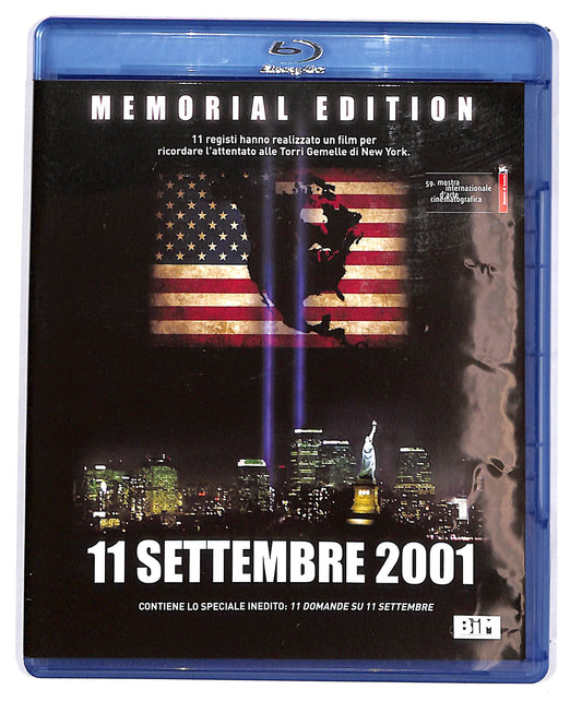 EBOND 11 settembre 2001 BLURAY D694366