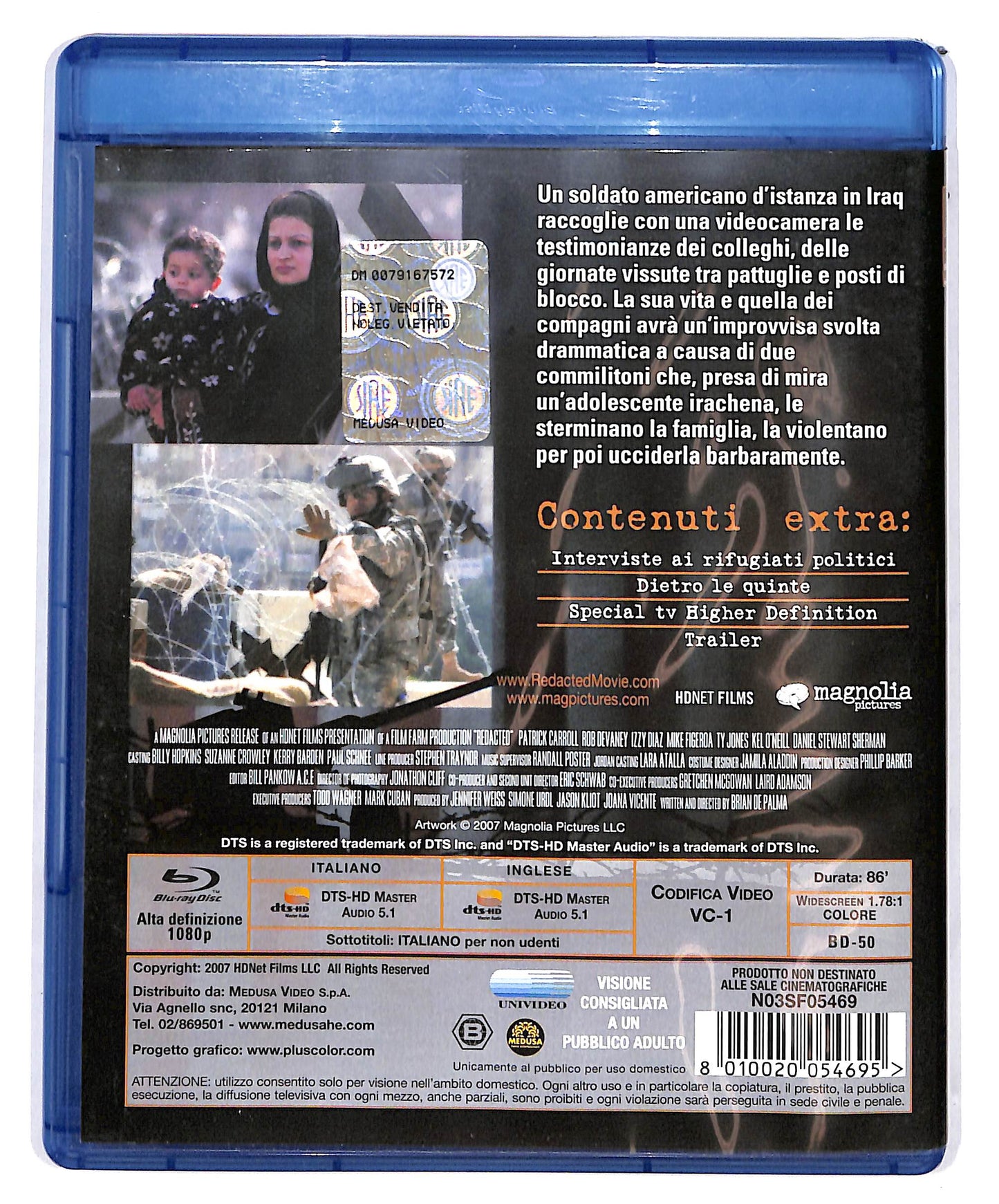 EBOND Redacted BLURAY D694368