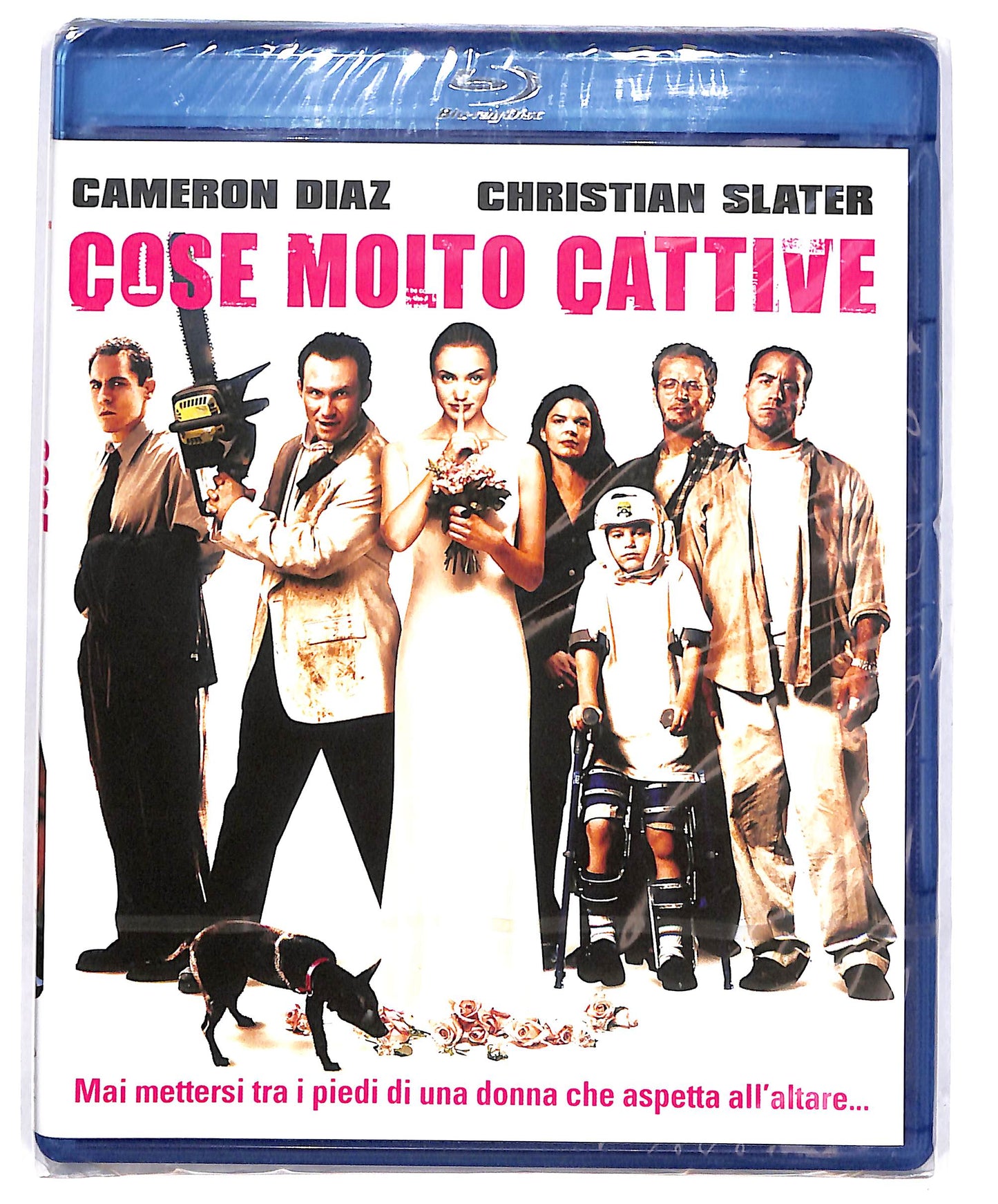 EBOND Cose molto cattive  BLURAY D694369