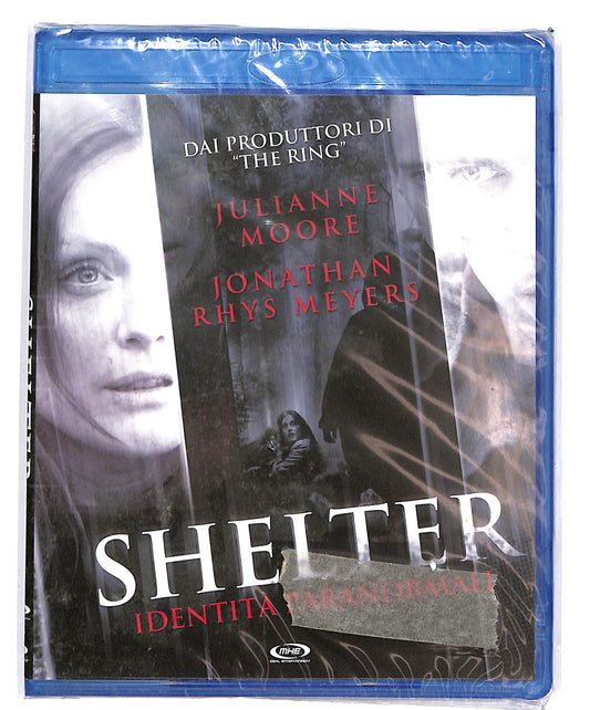 EBOND Shelter BLURAY D694374