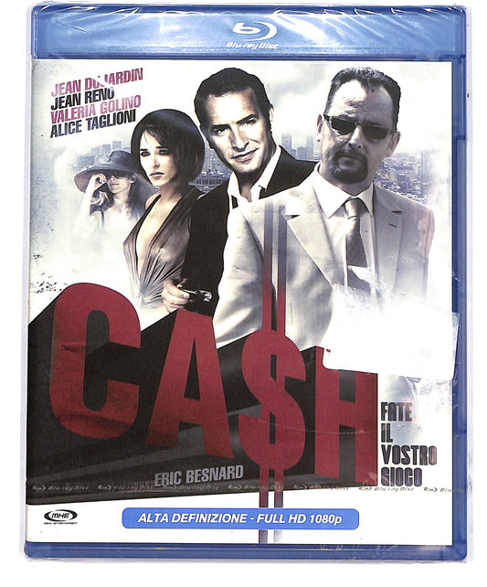 EBOND Cash - Fate il vostro gioco BLURAY D694376