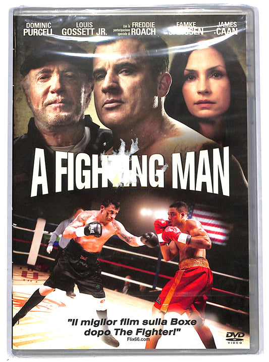 EBOND a fighting man DVD D694403