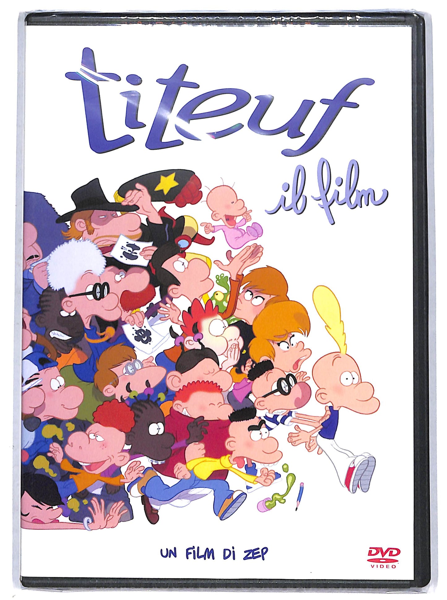 EBOND titeuf - il film DVD D694405
