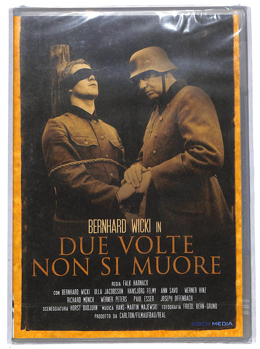 EBOND due volte non si muore DVD D694411