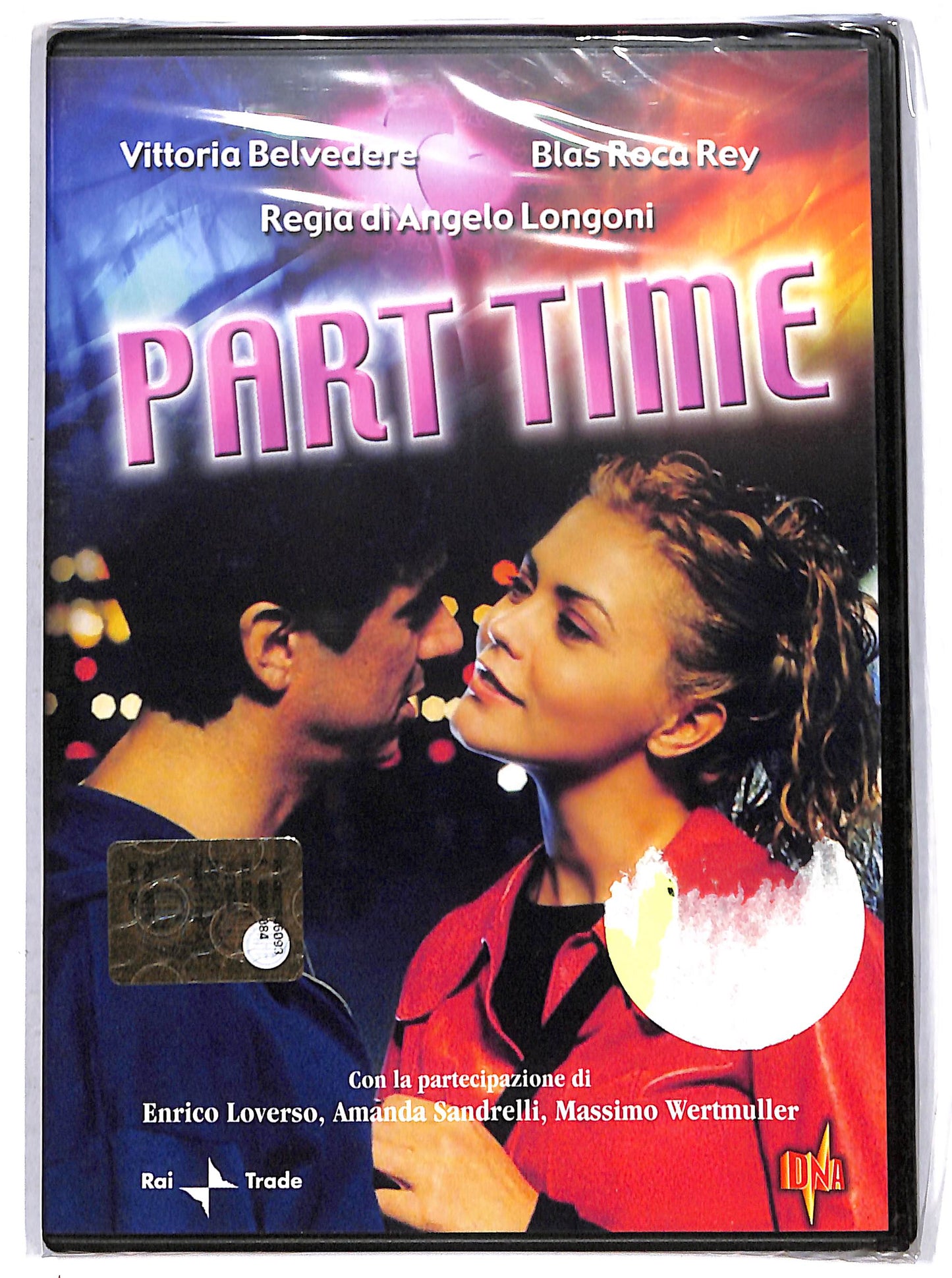 EBOND part time DVD D694421