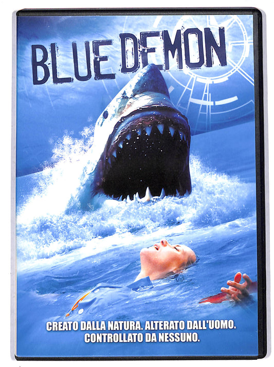 EBOND blue demon DVD D694427