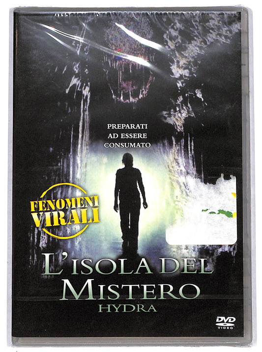 EBOND l'isola del mistero - hydra DVD D694428