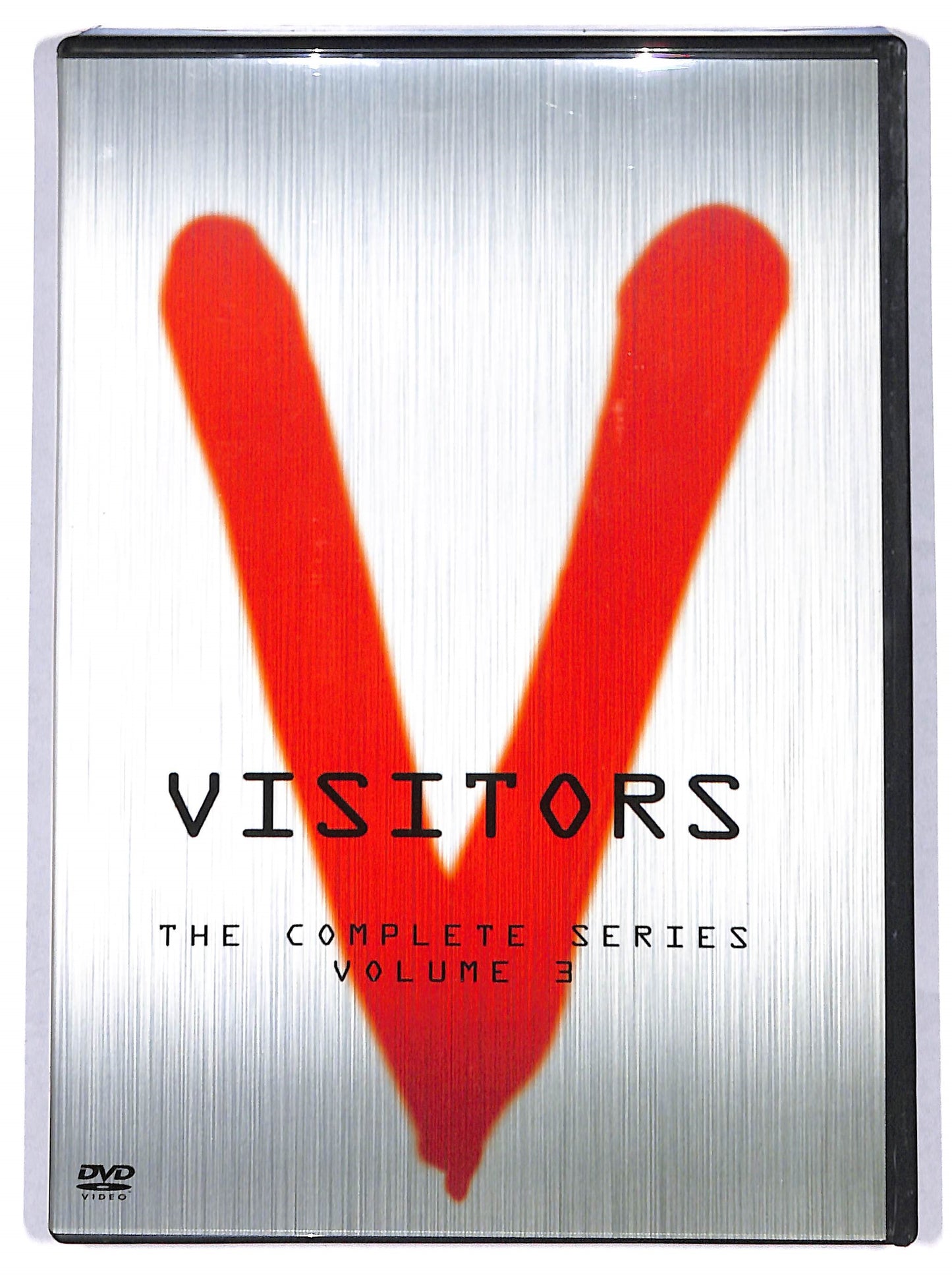 EBOND visitors - the complete series volume 3 DVD D694430