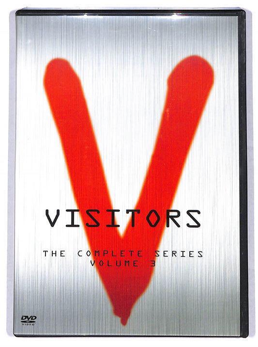EBOND visitors - the complete series volume 3 DVD D694430