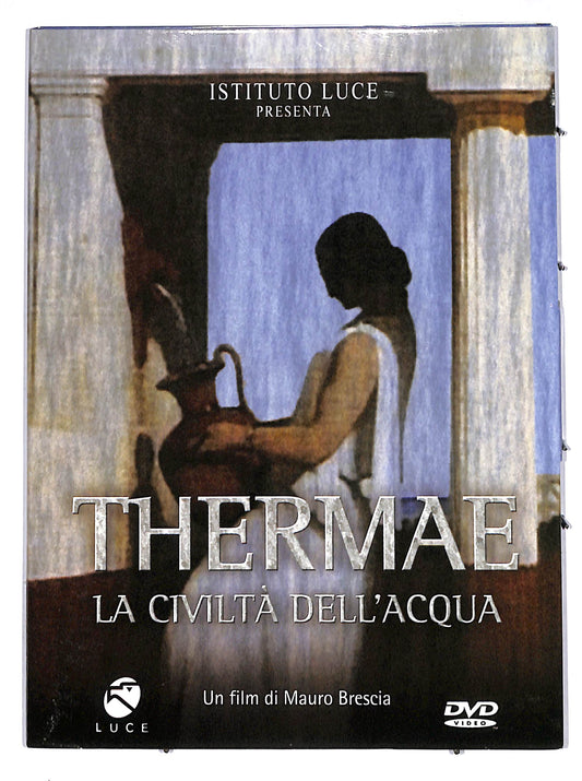 EBOND thermae - la civilta dell'acqua DVD D694431