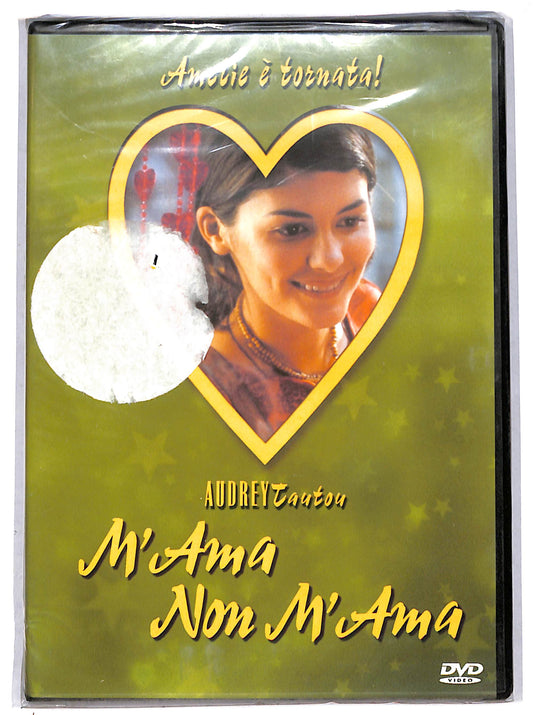 EBOND m'ama non m'ama DVD D694432