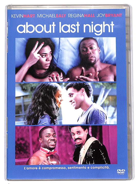 EBOND about last night DVD D694434