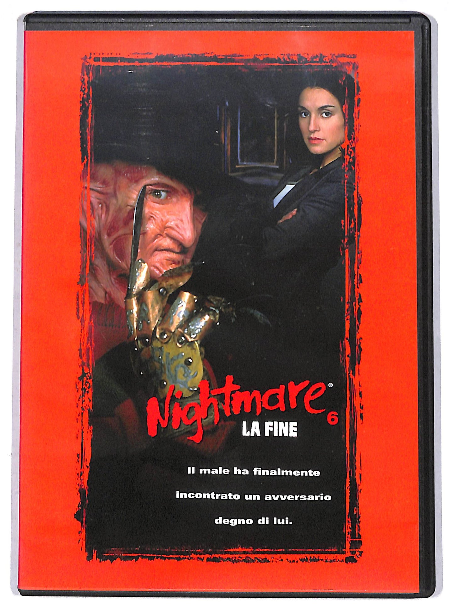 EBOND nightmare 6 - la fine DVD D694445