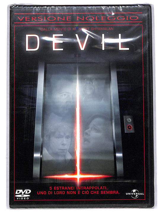 EBOND devil  NOLEGGIO DVD D694447