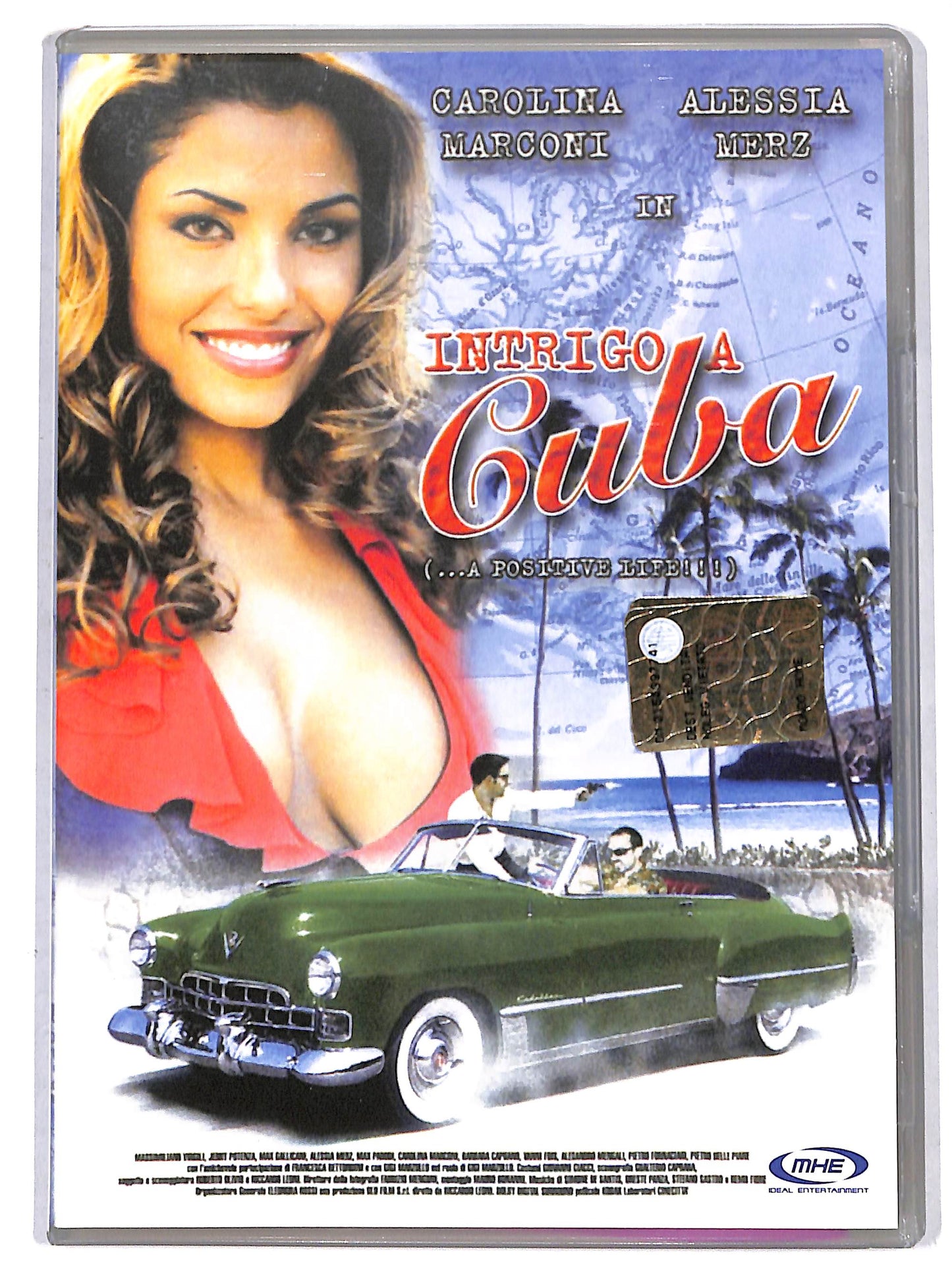 EBOND intrigo a cuba DVD D694453