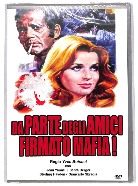 EBOND da parte degli amici, firmato mafia! DVD D694454