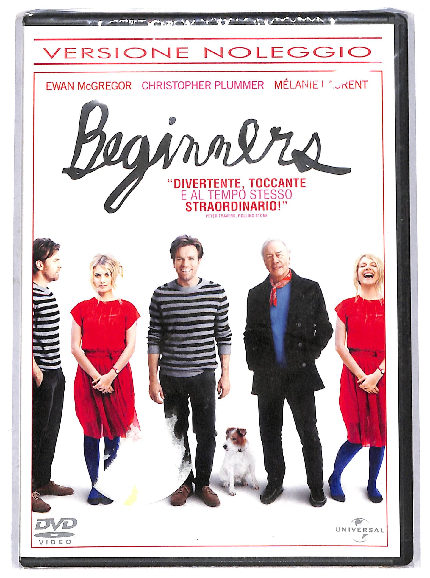 EBOND beginners  NOLEGGIO DVD D694509
