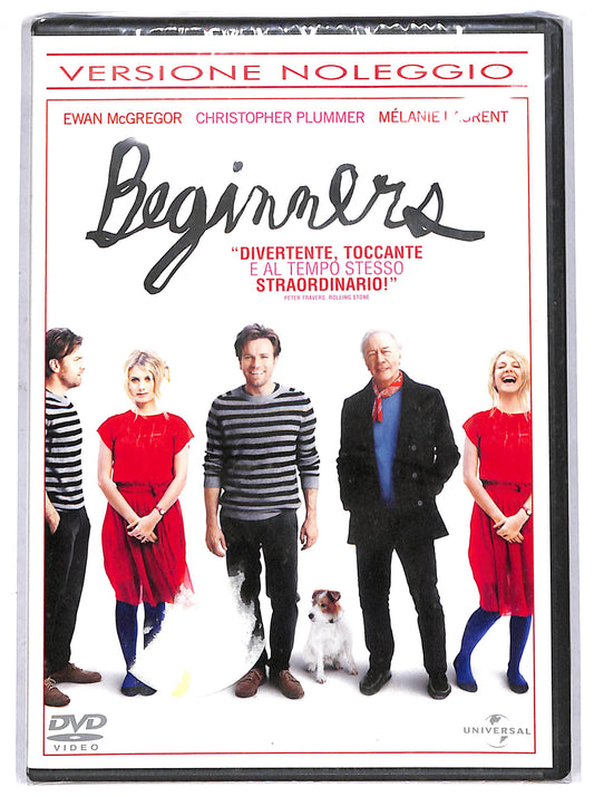 EBOND beginners  NOLEGGIO DVD D694509