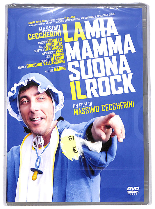EBOND la mia mamma suona il rock DVD D694510