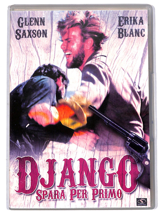 EBOND django spara per primo DVD D694519