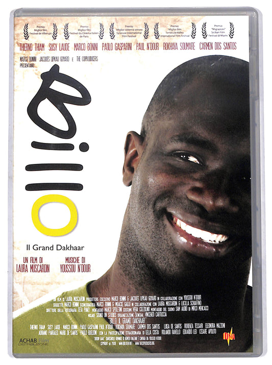 EBOND billo - il grand dakhaar DVD D694522