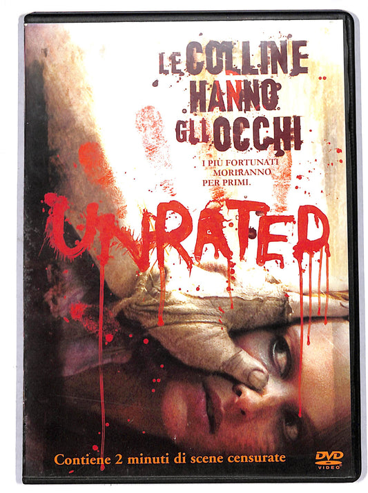 EBOND Le colline hanno gli occhi  NOLEGGIO DVD D694531