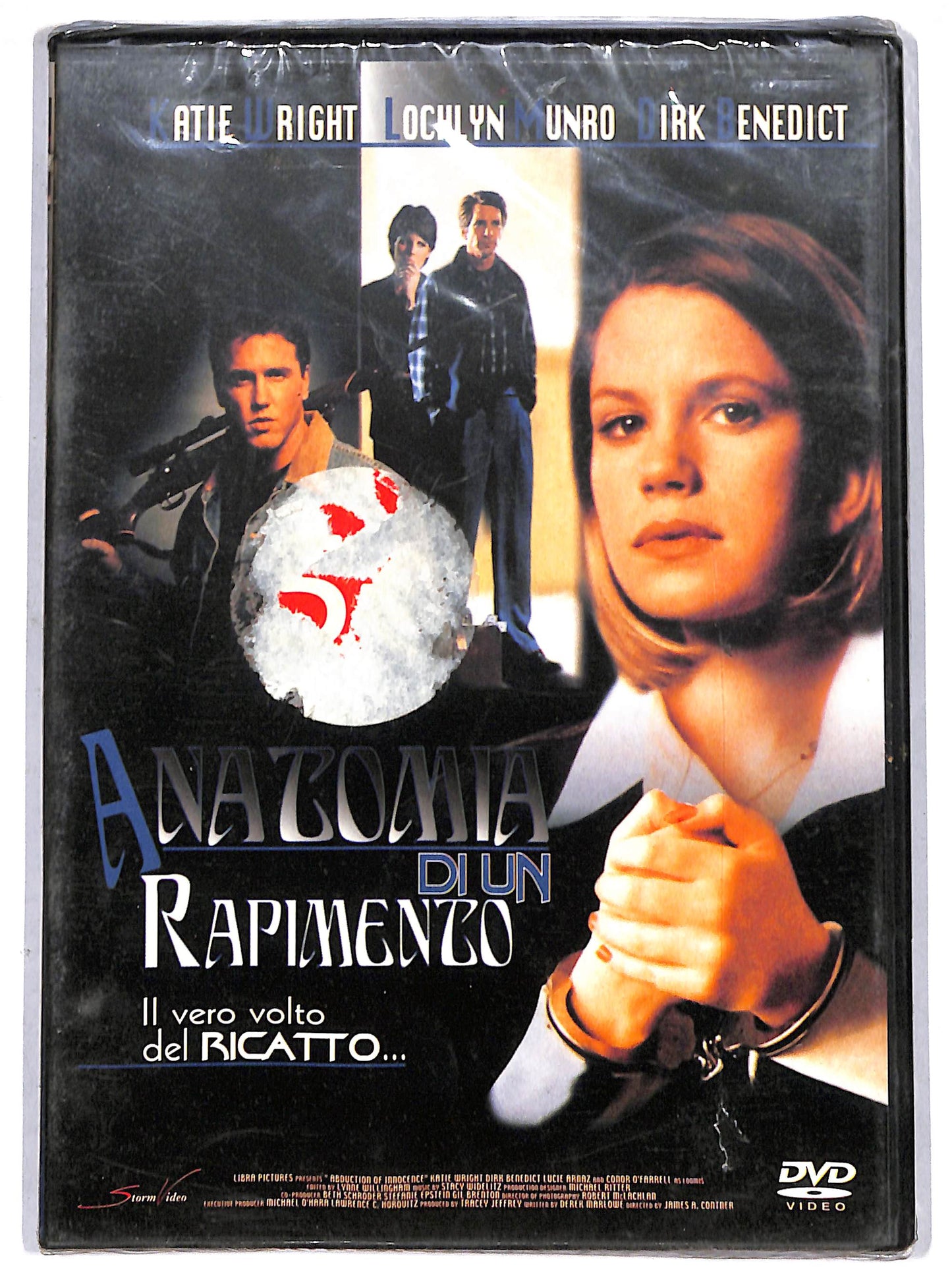 EBOND anatomia di un rapimento DVD D694534