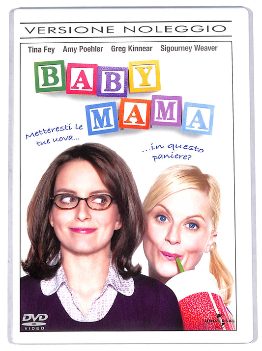 EBOND baby mama NOLEGGIO DVD D694538