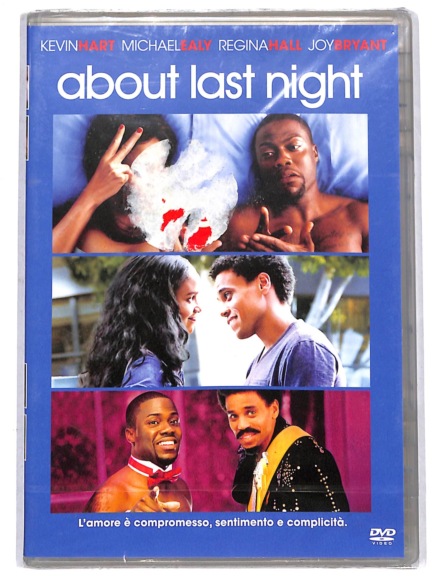 EBOND about last night DVD D694545