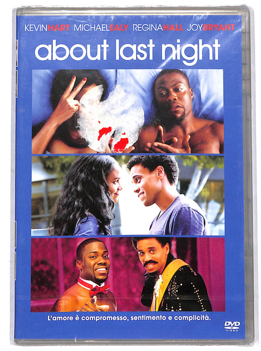 EBOND about last night DVD D694545