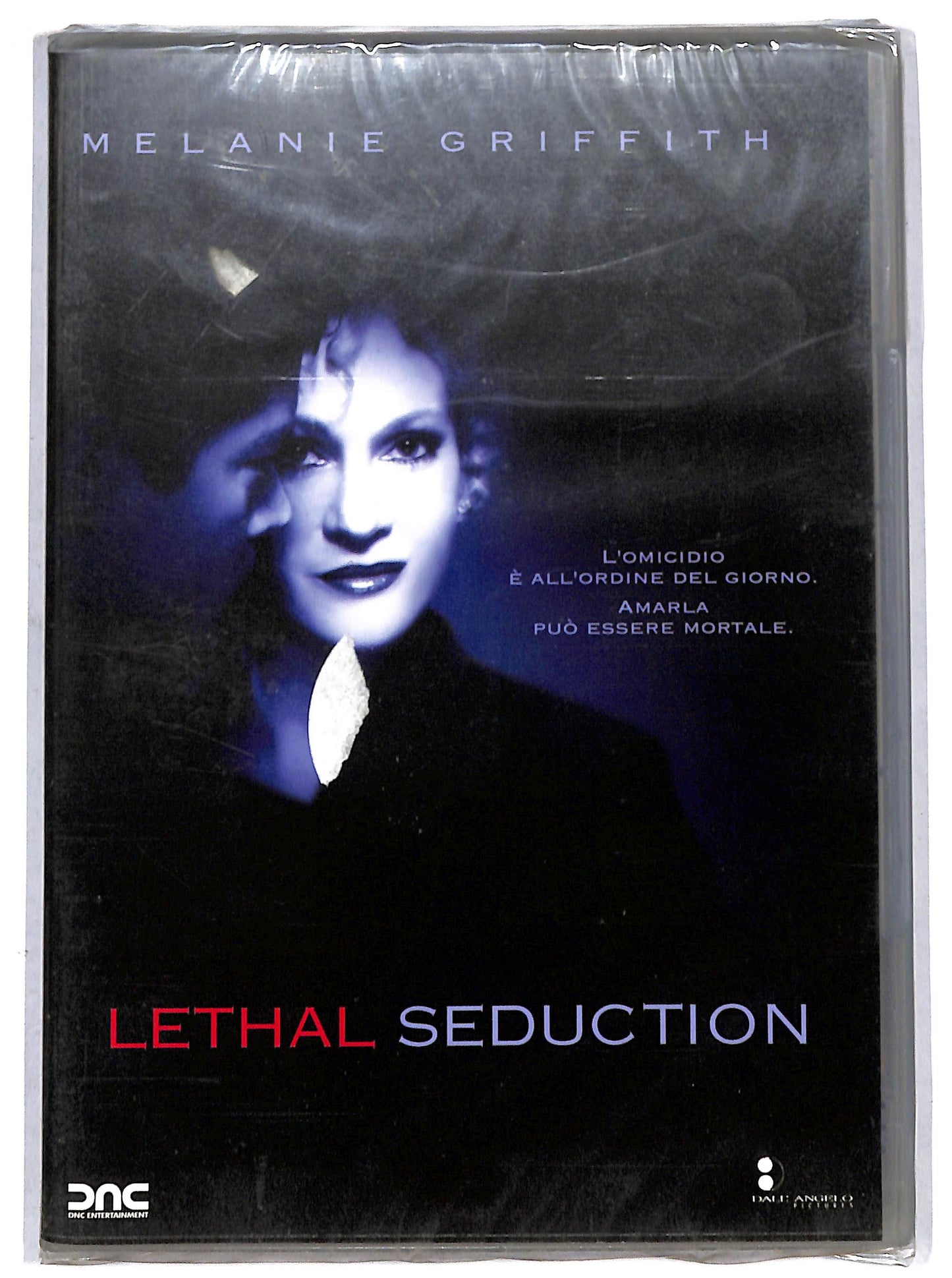EBOND Lethal seduction DVD D694547
