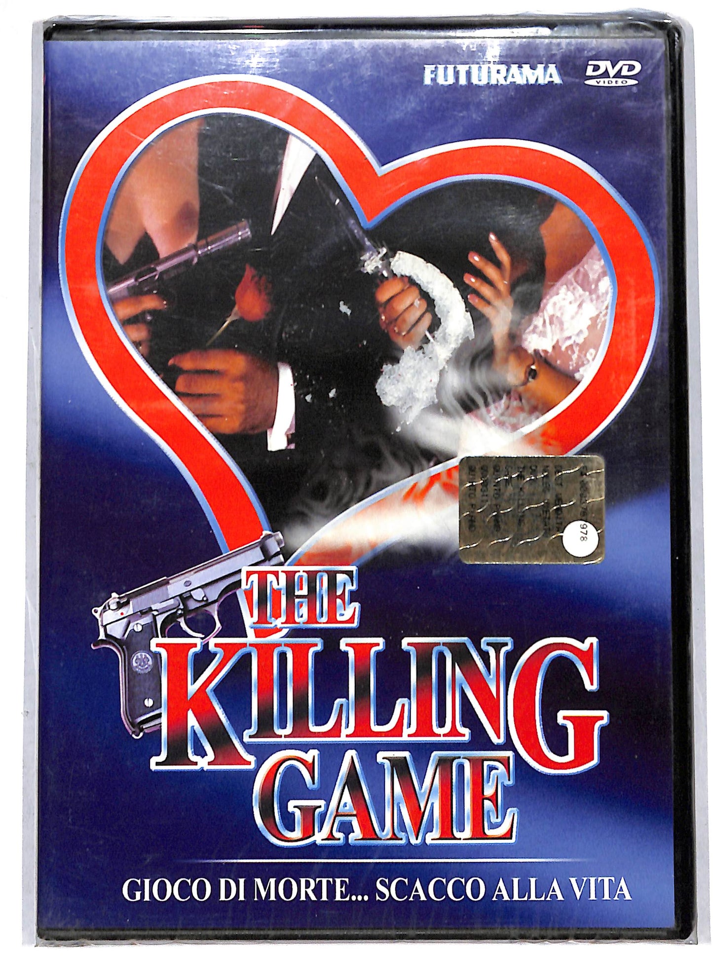 EBOND the killing game DVD D694554