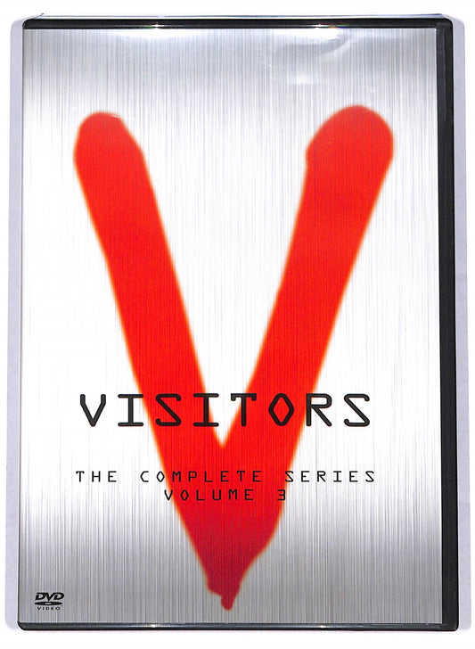 EBOND visitors - the complete series volume 3 DVD D694559