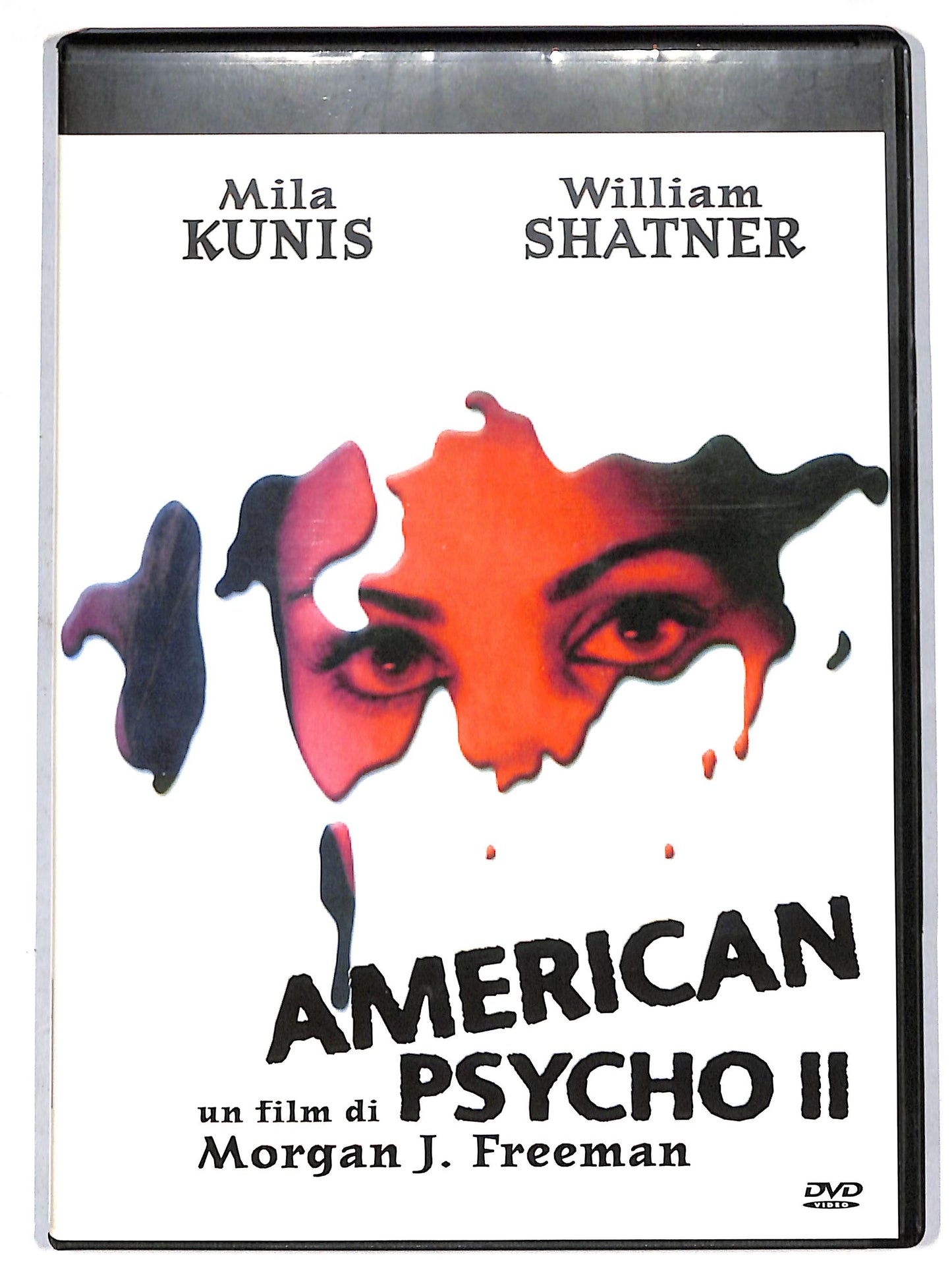 EBOND american psycho II DVD D694560