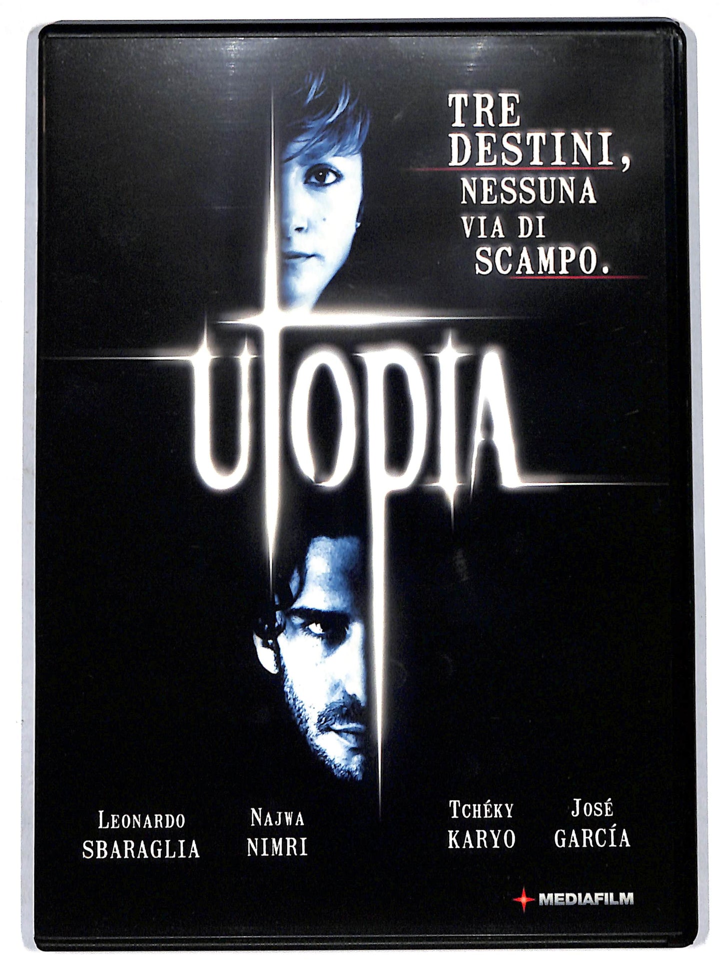 EBOND utopia DVD D694561