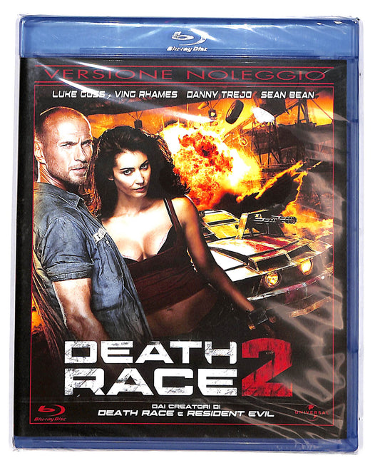 EBOND Death Race 2 NOLEGGIO BLURAY D694601