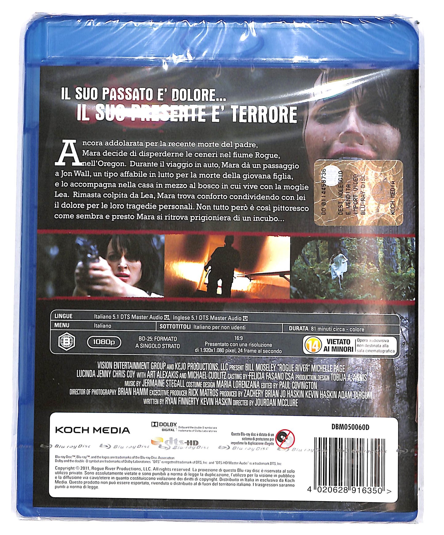 EBOND Rogue River  BLURAY D694606