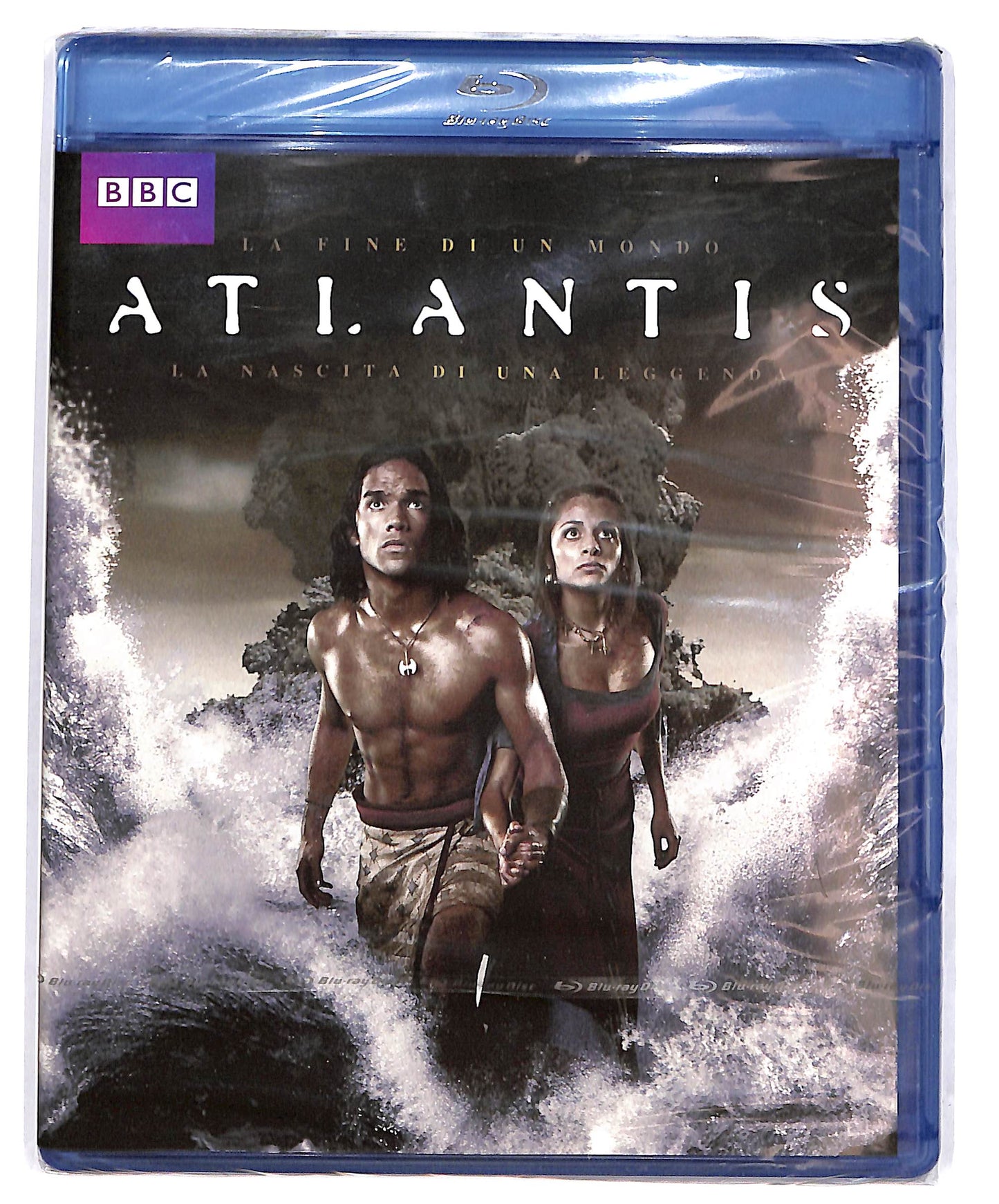 EBOND Atlantis BLURAY D694611