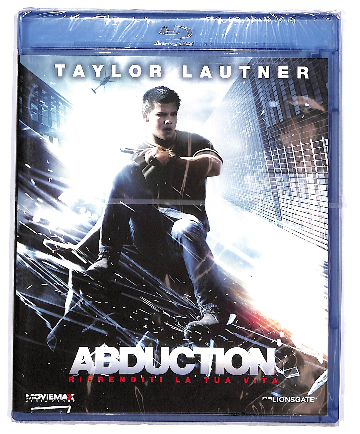 EBOND Abduction - Riprenditi la tua vita BLURAY D694615