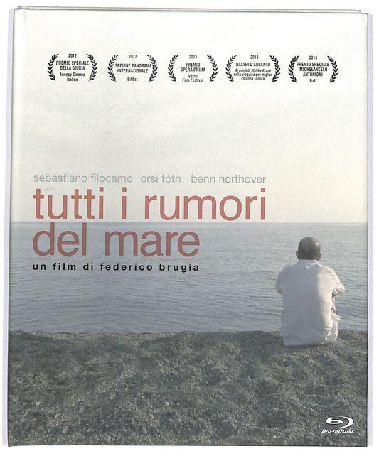 EBOND Tutti I Rumori del Mare +Booklet DIGIPACK BLURAY D694622