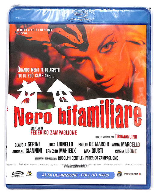 EBOND Nero bifamiliare BLURAY D694623