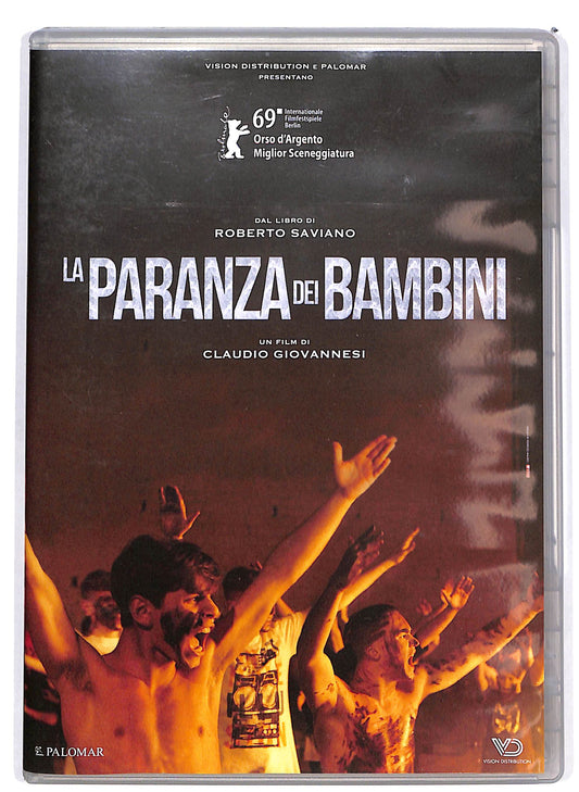 EBOND La paranza dei bambini  DVD D694625