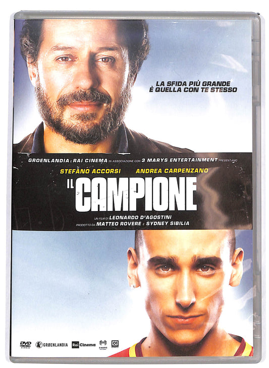 EBOND Il campione  DVD D694631