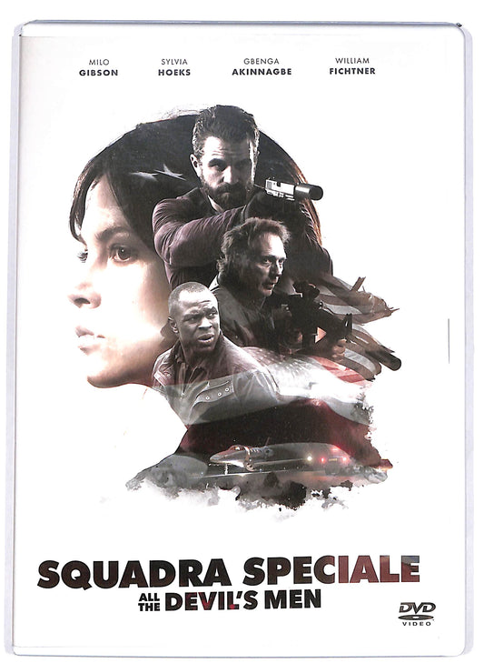 EBOND Squadra speciale All the Devil's Men NOLEGGIO DVD D694637
