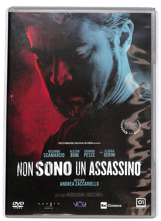 EBOND Non sono un assassino  DVD D694639