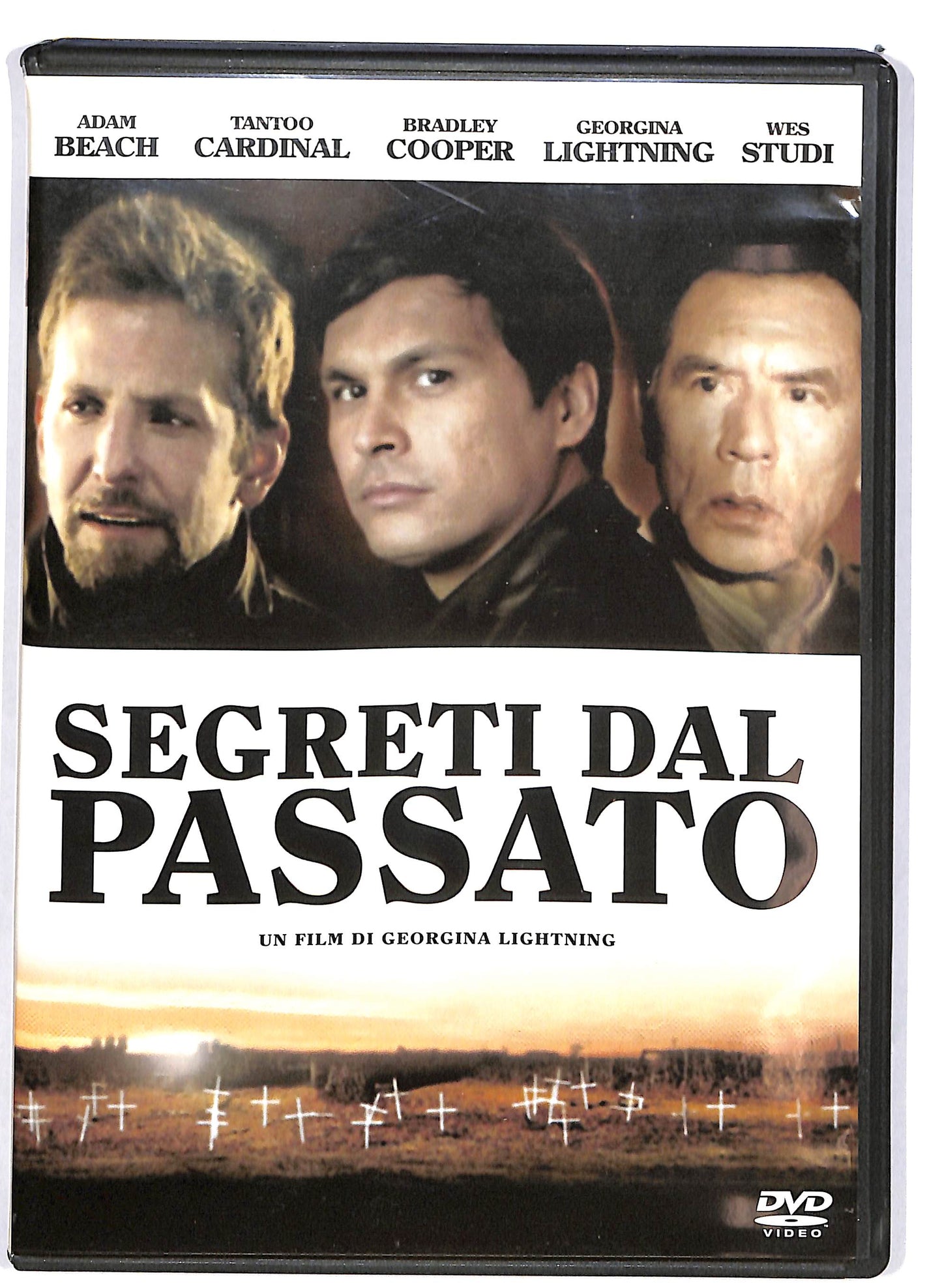 EBOND Segreti dal Passato DVD D694642