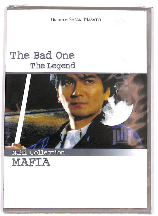 EBOND The Bad One The Legend  DVD D694651