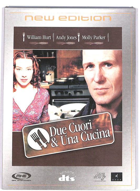 EBOND Due cuori e una cucina (Slipcase) DVD D694652